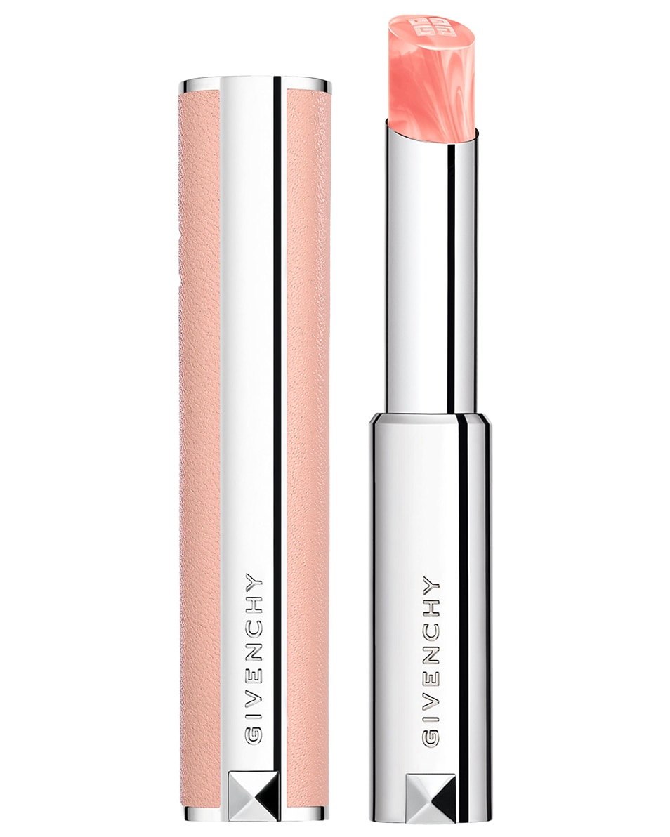 GIVENCHY COSMETICS LE ROSE PERFECTO BAUME EMBELLISSEUR DE LÈVRES 108 PINK NUDE