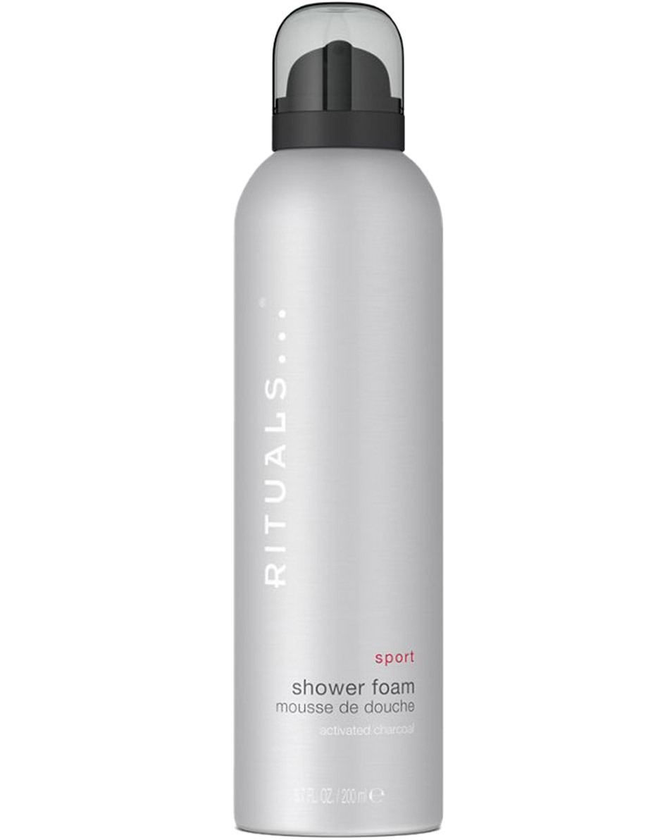 RITUALS Sport Mousse de douche 200 ML