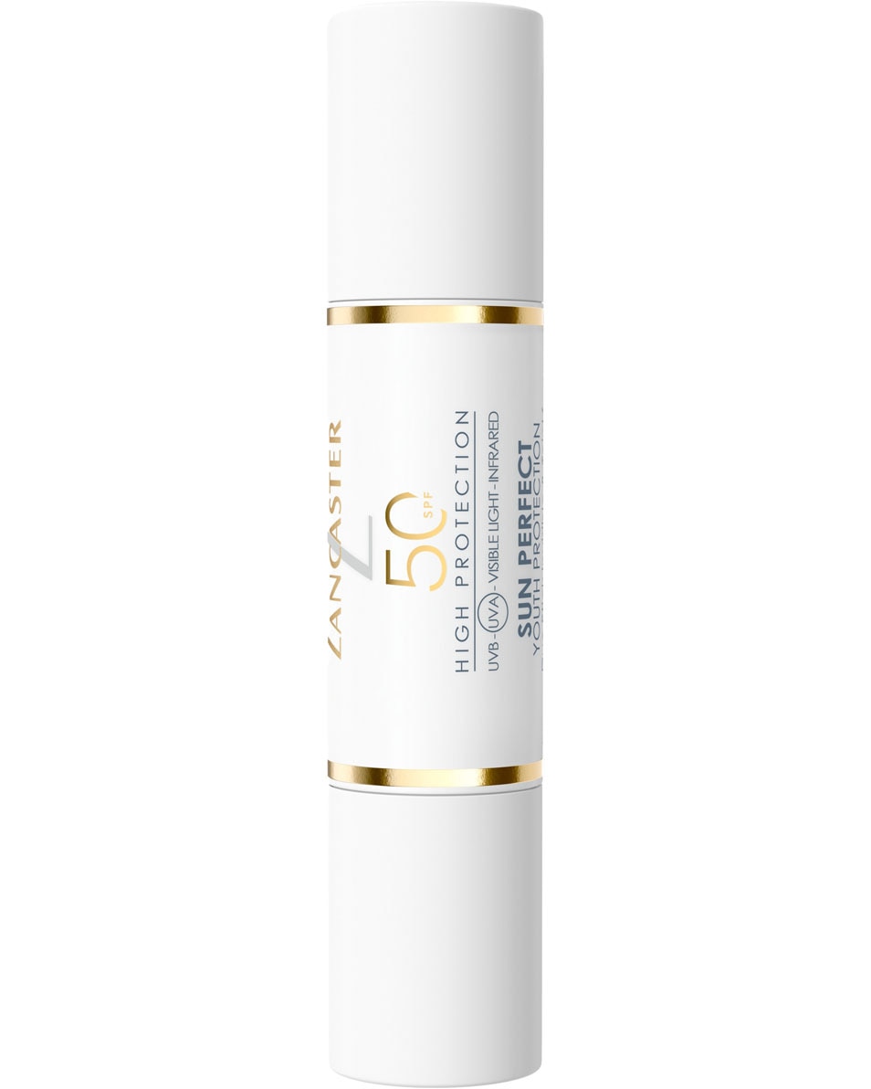 LANCASTER Sun Perfect Stick Solaire Invisible et Teinté SPF50 13 G