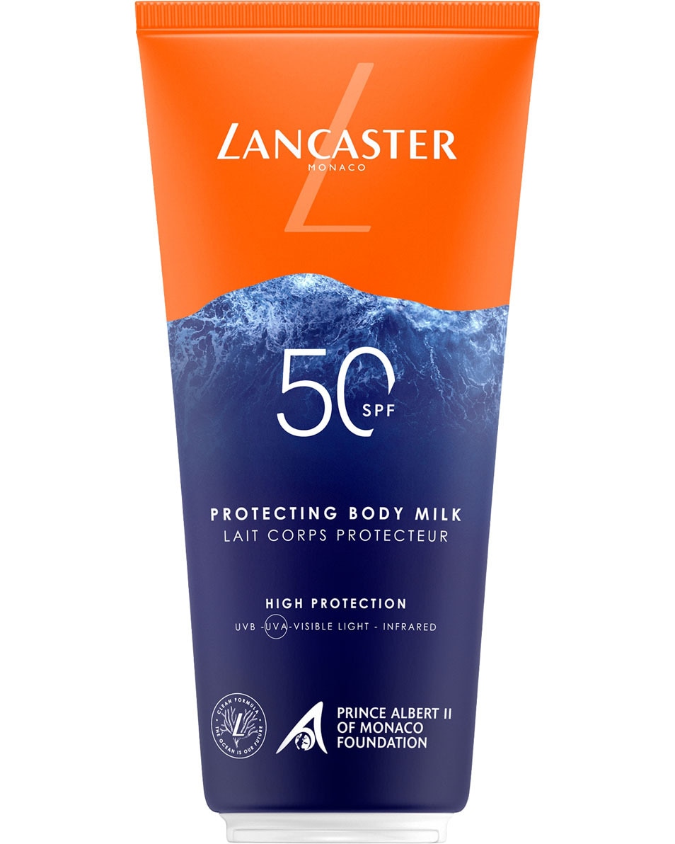 LANCASTER Sun Beauty Corps Protecteur SPF 50 Édition Limitée 200 ml 200 ML