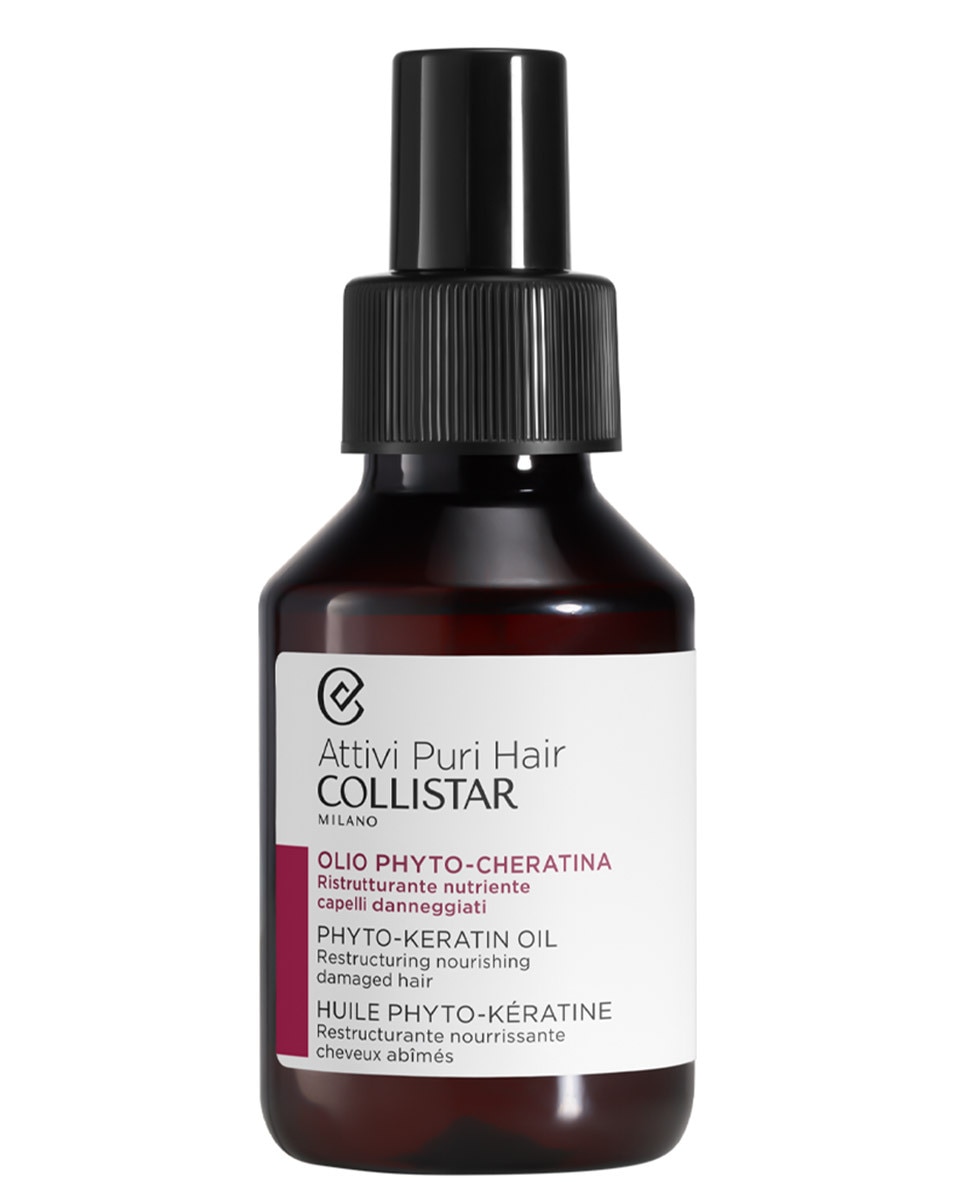 COLLISTAR Attivi Puri Huile Phytokératine 100 ML