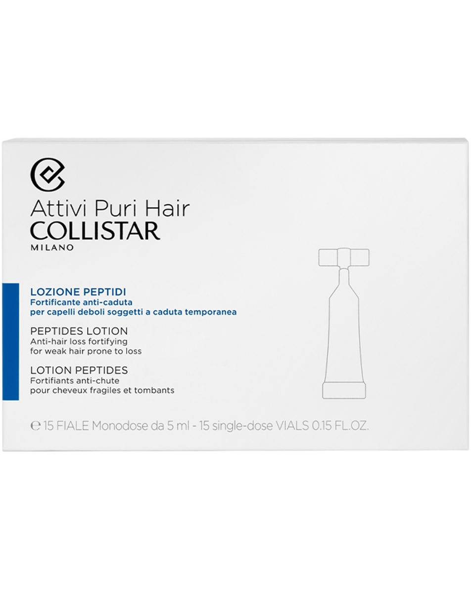 COLLISTAR Attivi Puri Lotion Peptides 5 ST