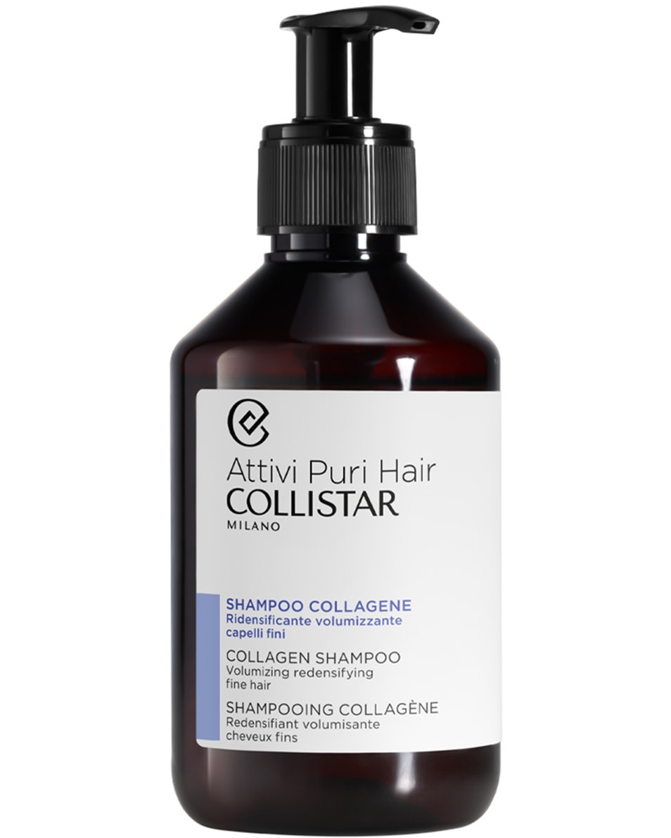 COLLISTAR Attivi Puri Shampoing Collagène 250 ML