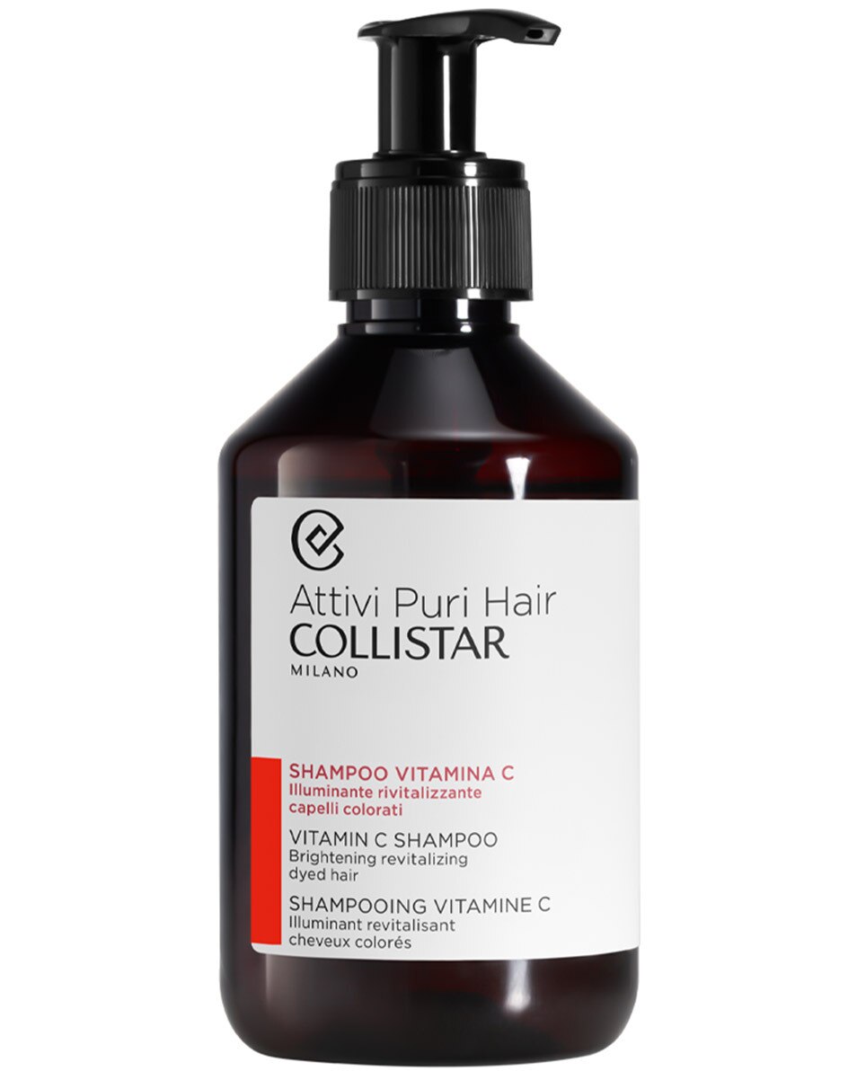 COLLISTAR Attivi Puri Shampoing Vitamine C 250 ML