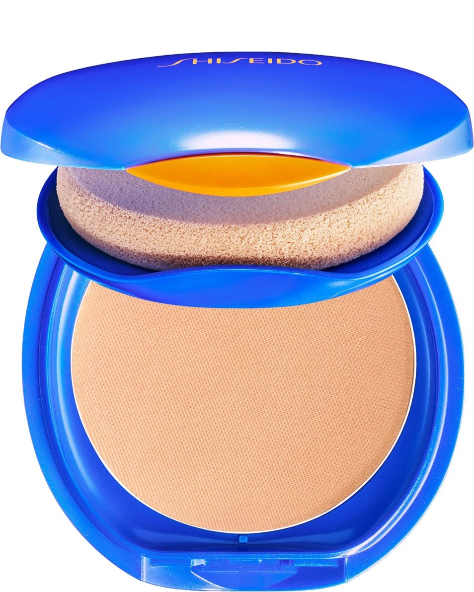 SHISEIDO Suncare Fond de Teint Compact Protecteur UV SPF30 Medium Ivory