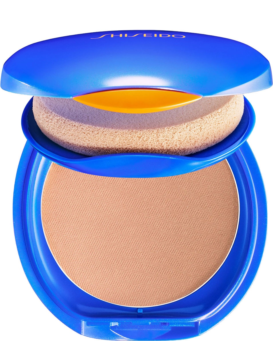SHISEIDO Suncare Fond de Teint Compact Protecteur UV SPF30 Medium Beige