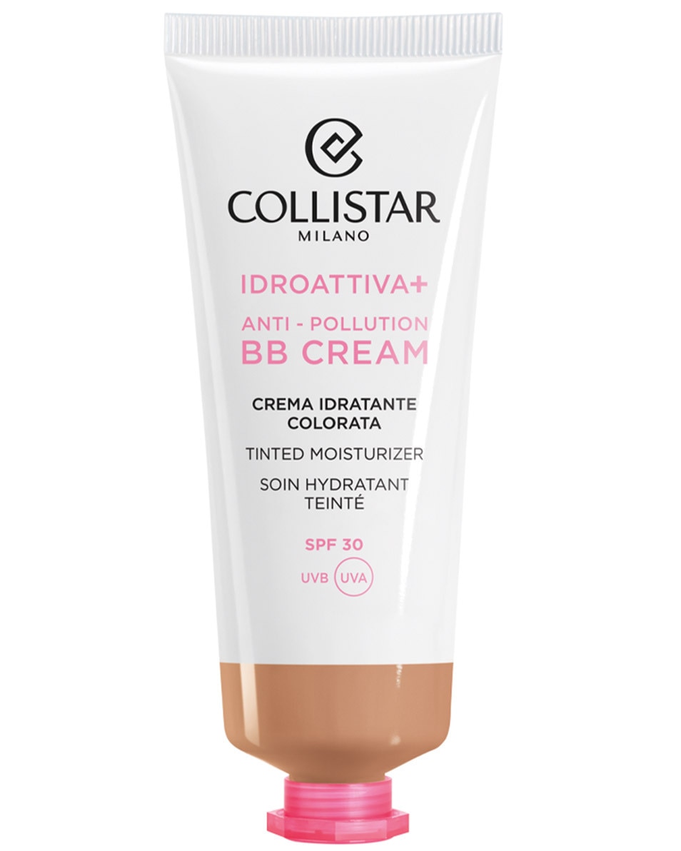 COLLISTAR IDROATTIVA+ Soin Hydratant Teinté SPF 30 3 Deep