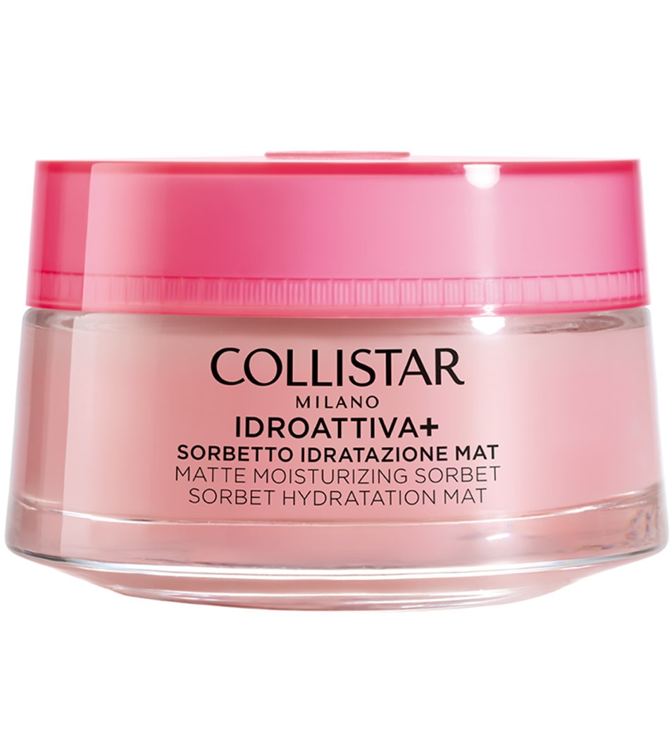 COLLISTAR IDROATTIVA+ Sorbet Hydratation Mat 50 ML