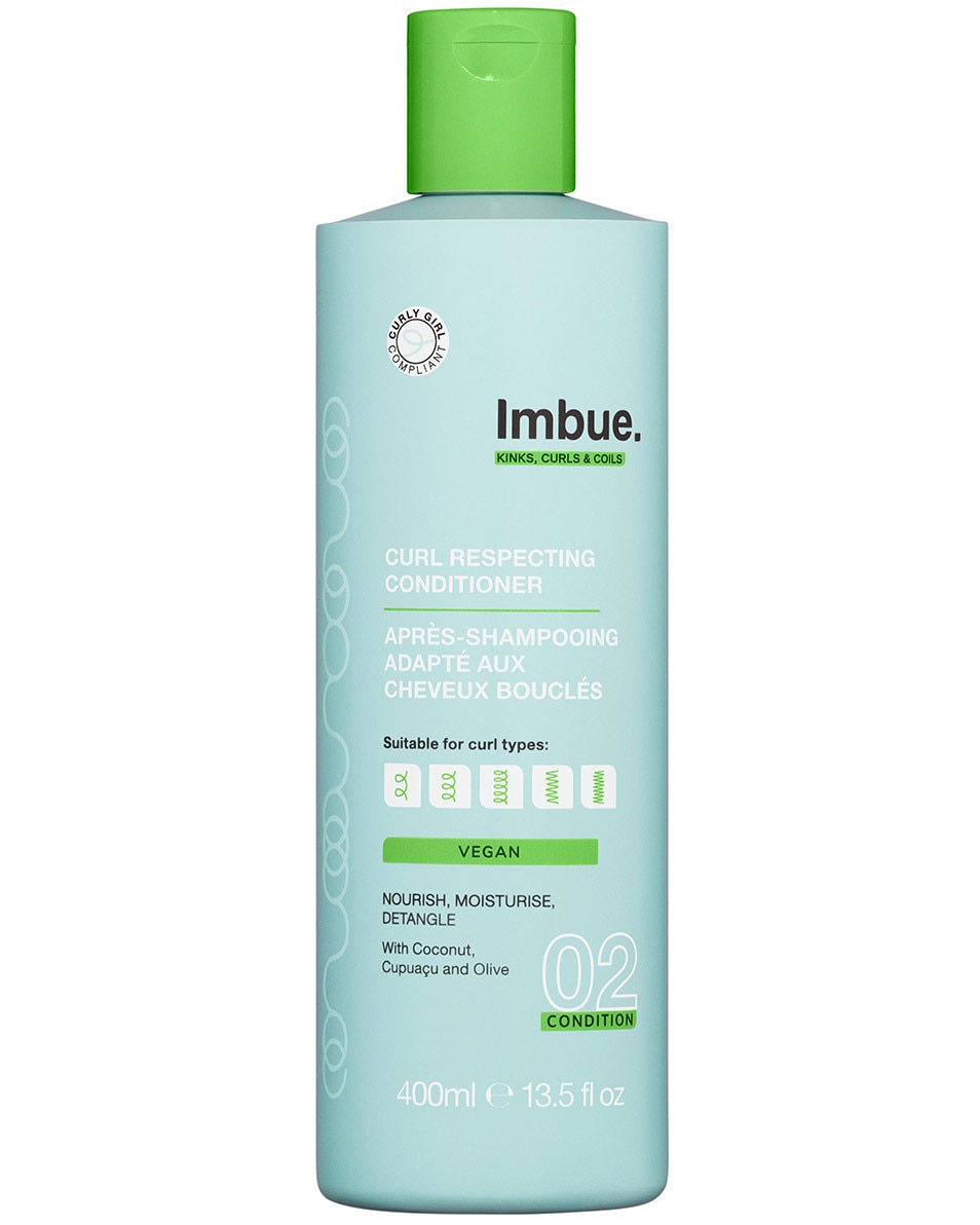 IMBUE Condition Curl Respecting Conditioner