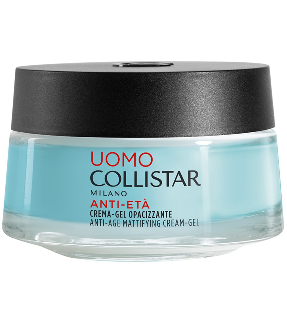 COLLISTAR Uomo Uomo Crème-Gel Matifiante Anti-Âge 50 ML