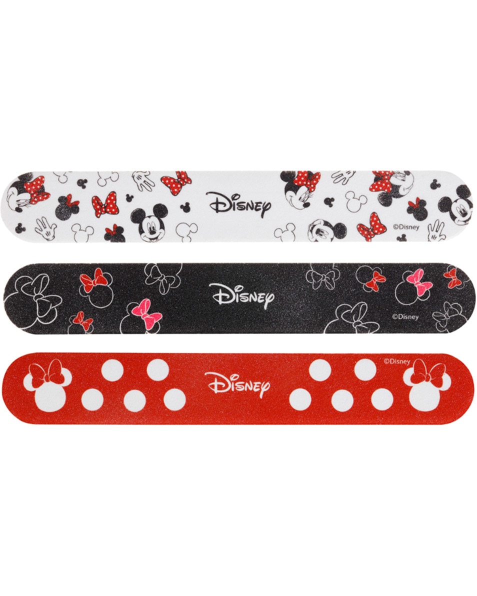 TWEEZERMAN nail file set Jeu de limes à ongles Ear-esistible 1 ST