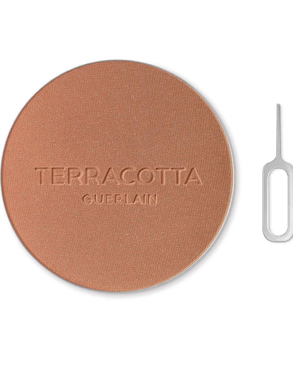GUERLAIN Terracotta La Poudre Bronzante - Recharge 04 Foncé Rosé
