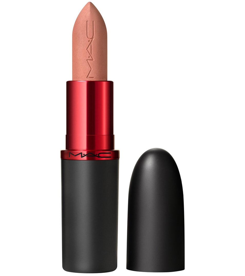 M.A.C M·A·CXIMAL SILKY MATTE VIVA GLAM LIPSTICK Rouge à lèvres - fini satiné & mat - très pigmenté VIVA PLANET