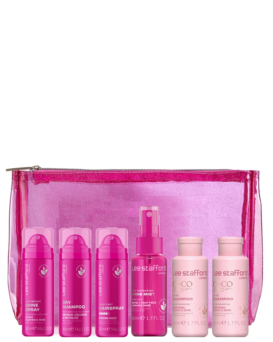 LEE STAFFORD Coco Loco + Styling Discovery Set 6 ST