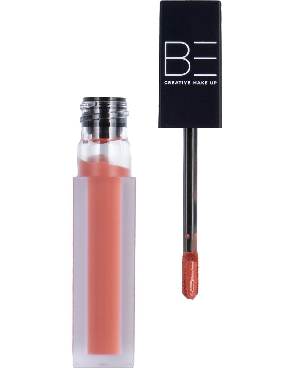 BE Creative Make Up MATTE MADNESS Rouge a levre mat liquide 012 SUCH AN ICON