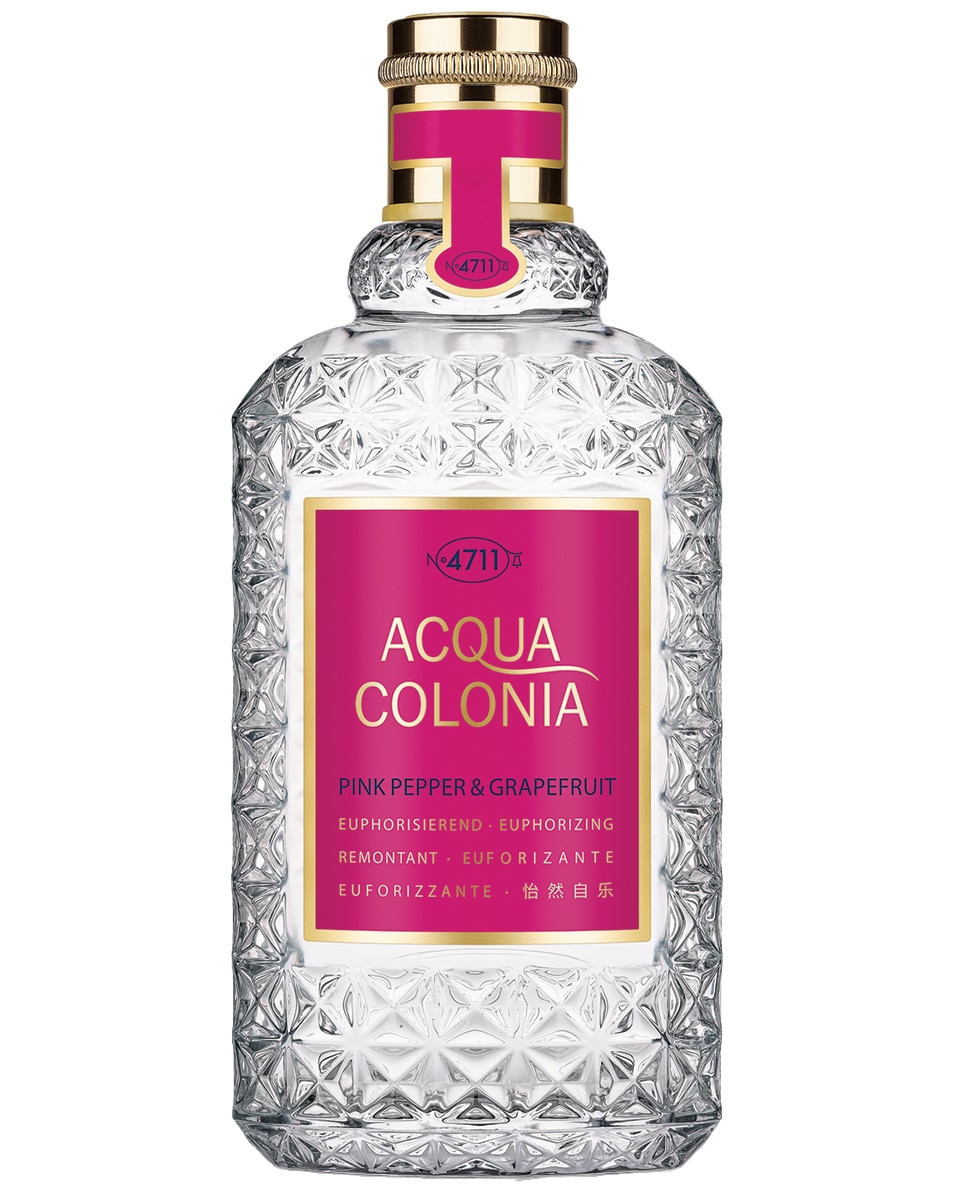4711 ACQUA COLONIA Pink Pepper & Grapefruit Eau de Cologne Spray 100 ML