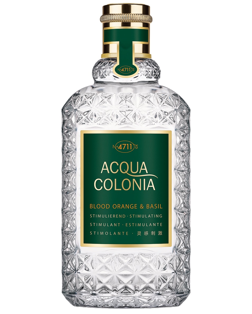 4711 ACQUA COLONIA 4711 Acqua Colonia Blood Orange & Basil Eau de Cologne Spray 100 ML