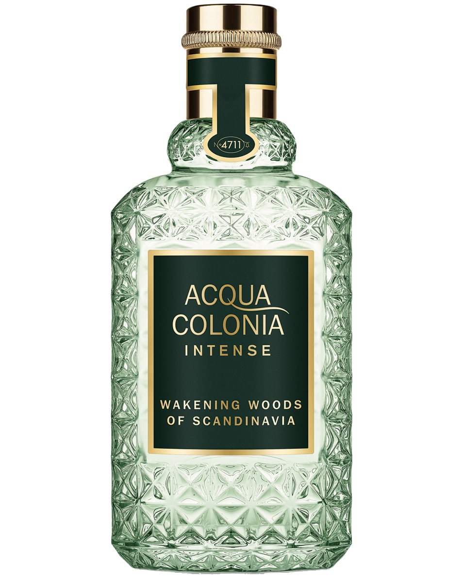 4711 ACQUA COLONIA INTENSE Wakening Woods of Scandinavia Eau de Cologne Spray 100 ML