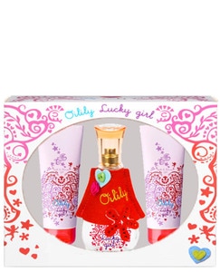 Giftset - EDP, Bath & Showergel, Bodylotion Giftset - EDP, Bath & Showergel, Bodylotion