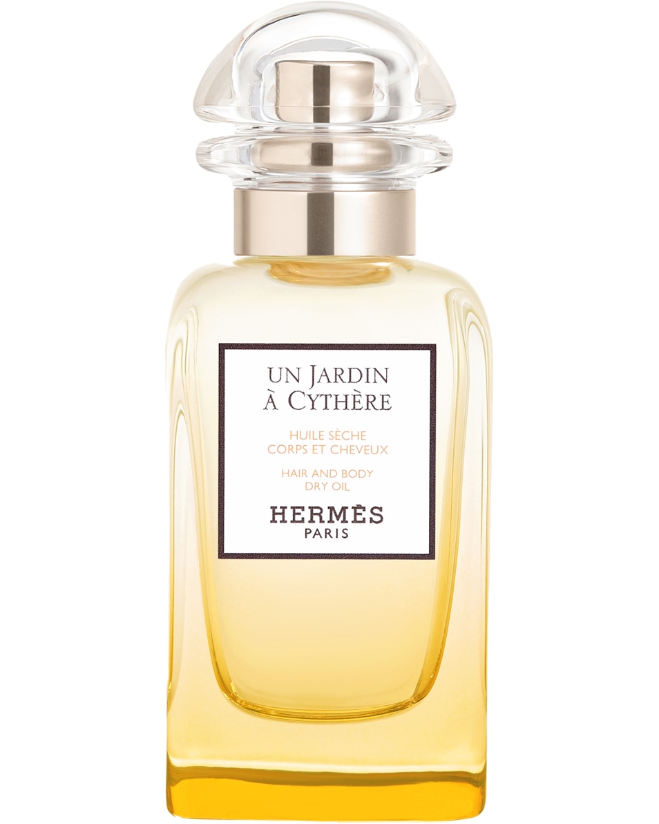 HERMÈS Le Bain Un Jardin à Cythère, huile sèche corps et cheveux 50 ML