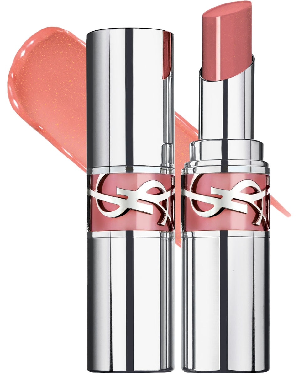 YVES SAINT LAURENT Ysl Loveshine Rouge À Lèvres Brillant & Soin - 150 150 NUDE LINGERIE