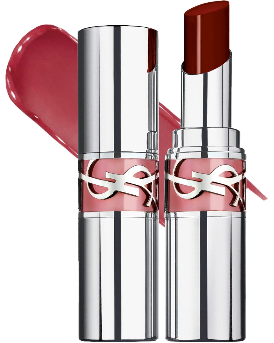 YVES SAINT LAURENT Ysl Loveshine Rouge À Lèvres Brillant & Soin - 206 206 SPICY AFFAIR