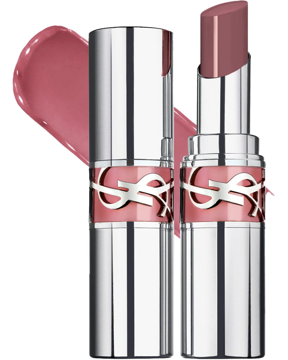 YVES SAINT LAURENT Ysl Loveshine Rouge À Lèvres Brillant & Soin - 203 203 BLUSHED MALLOW