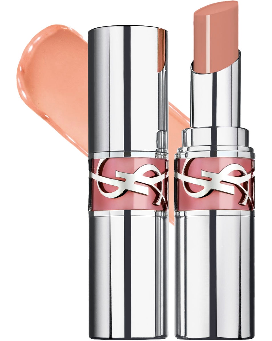 YVES SAINT LAURENT Ysl Loveshine Rouge À Lèvres Brillant & Soin - 200 200 ROSY SAND