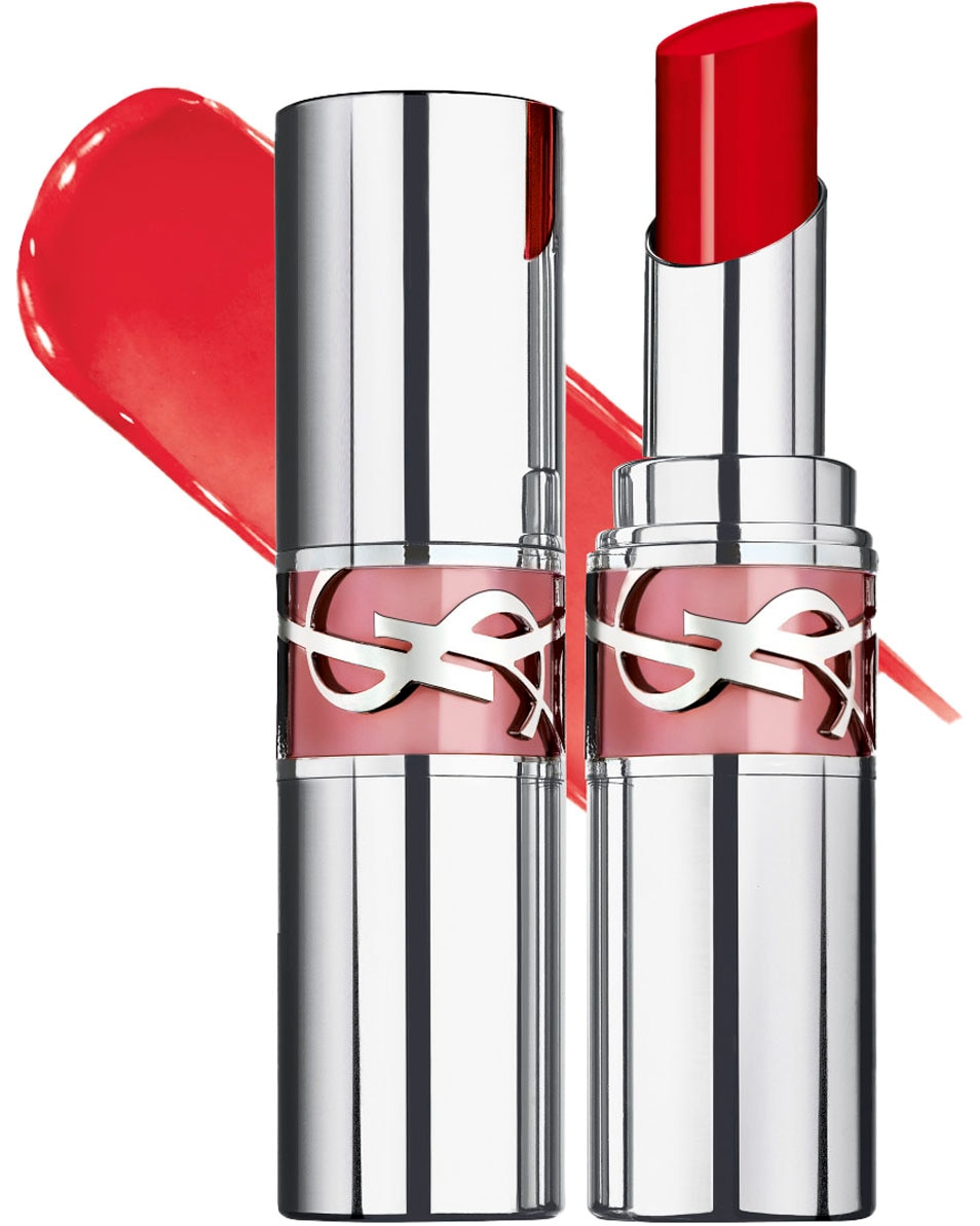 YVES SAINT LAURENT Ysl Loveshine Rouge À Lèvres Brillant & Soin - 210 210 PASSION RED