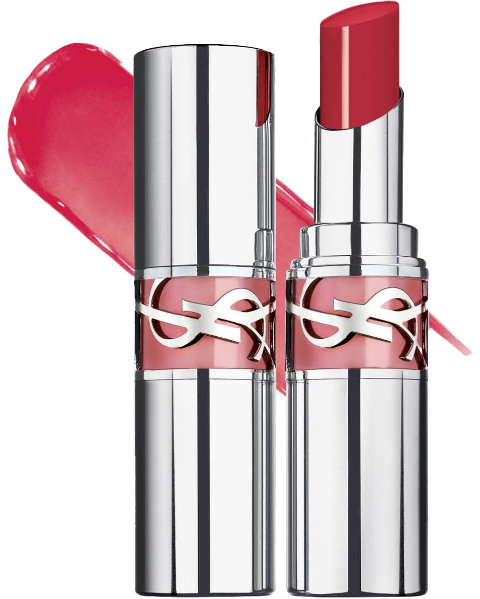 YVES SAINT LAURENT Ysl Loveshine Rouge À Lèvres Brillant & Soin - 208 208 RASPBERRY SHINE