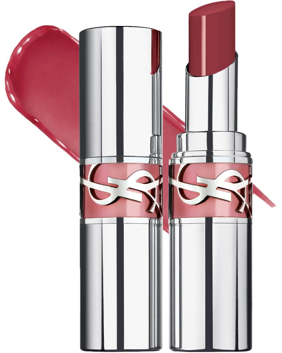 YVES SAINT LAURENT Ysl Loveshine Rouge À Lèvres Brillant & Soin - 154 154 LOVE BERRY