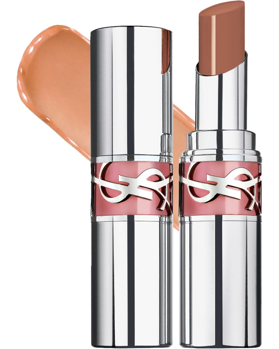 YVES SAINT LAURENT Ysl Loveshine Rouge À Lèvres Brillant & Soin - 204 204 MELTED HONEY