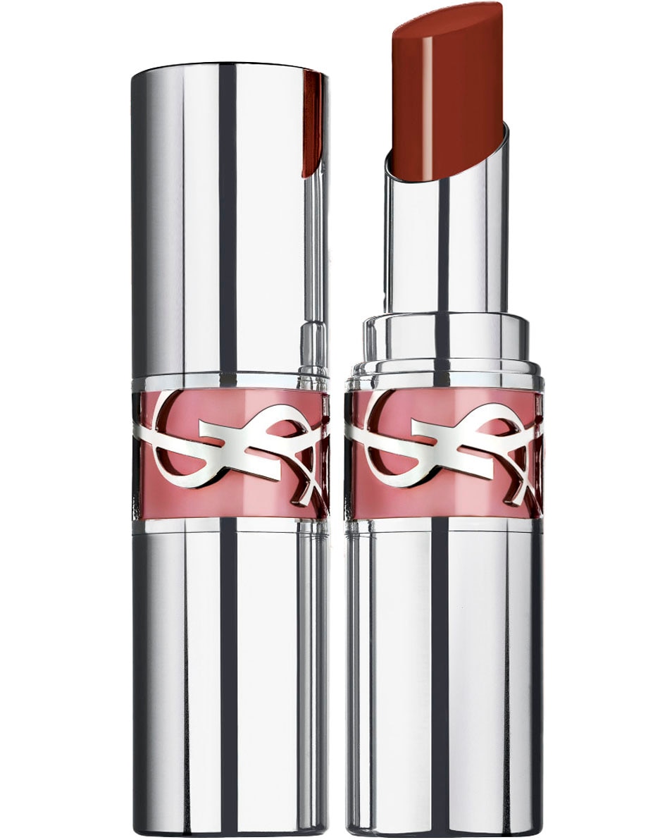 YVES SAINT LAURENT Ysl Loveshine Rouge À Lèvres Brillant & Soin - 122 122 CARAMEL SWIRL