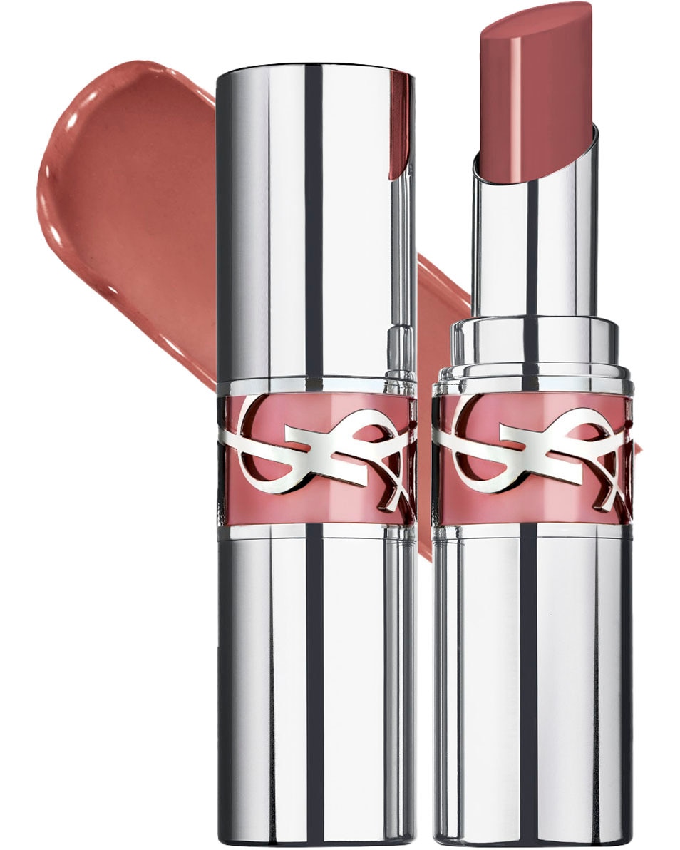YVES SAINT LAURENT Ysl Loveshine Rouge À Lèvres Brillant & Soin - 202 202 PEACHY GLOW