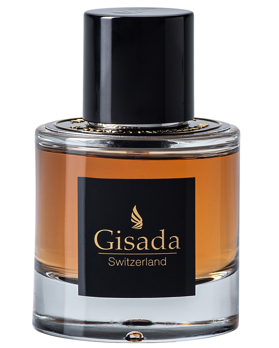 GISADA AMBASSADOR MEN Eau de parfum 50 ML