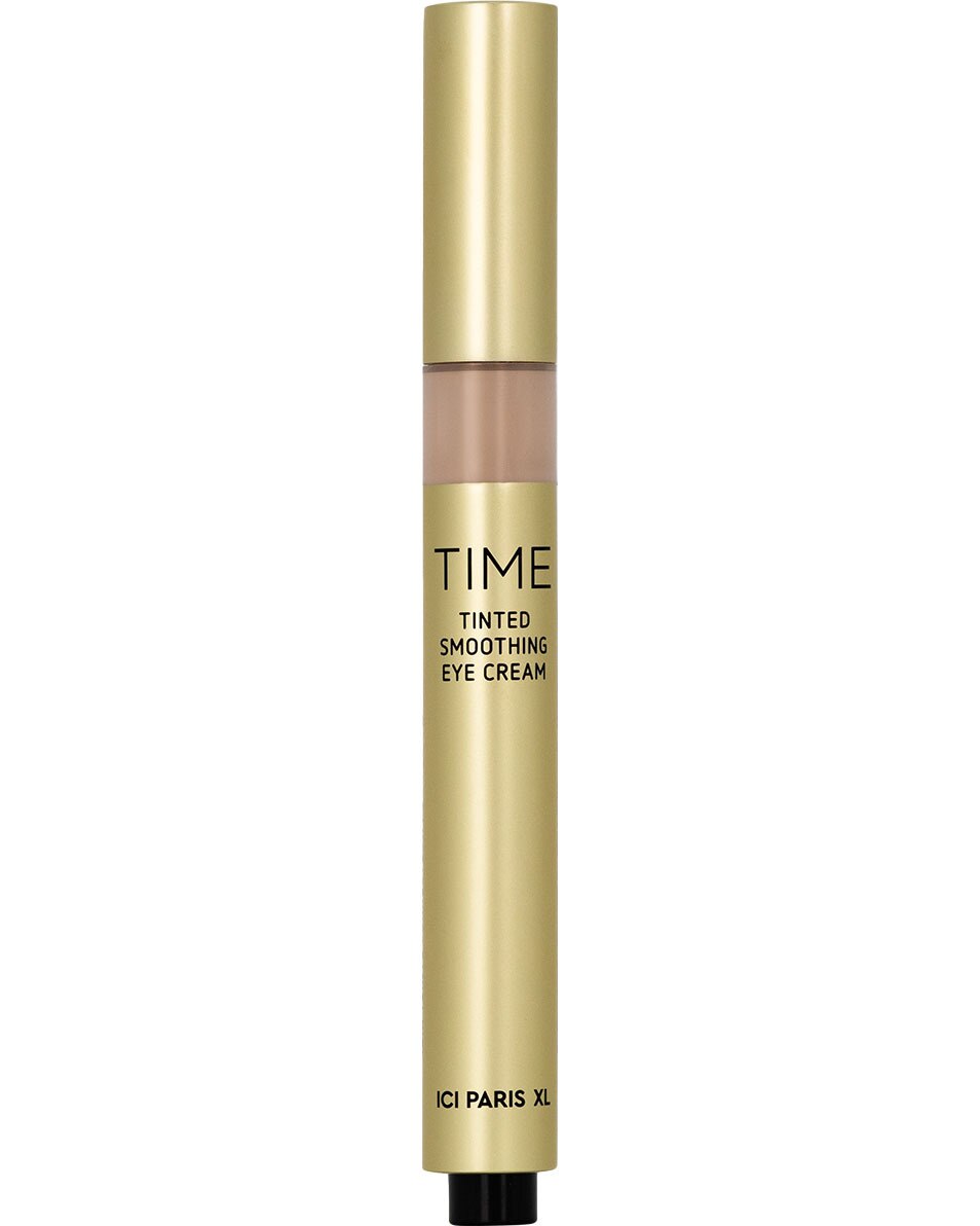 ICI PARIS XL TIME Soin teinté correcteur pour le contour des yeux 03 DARK