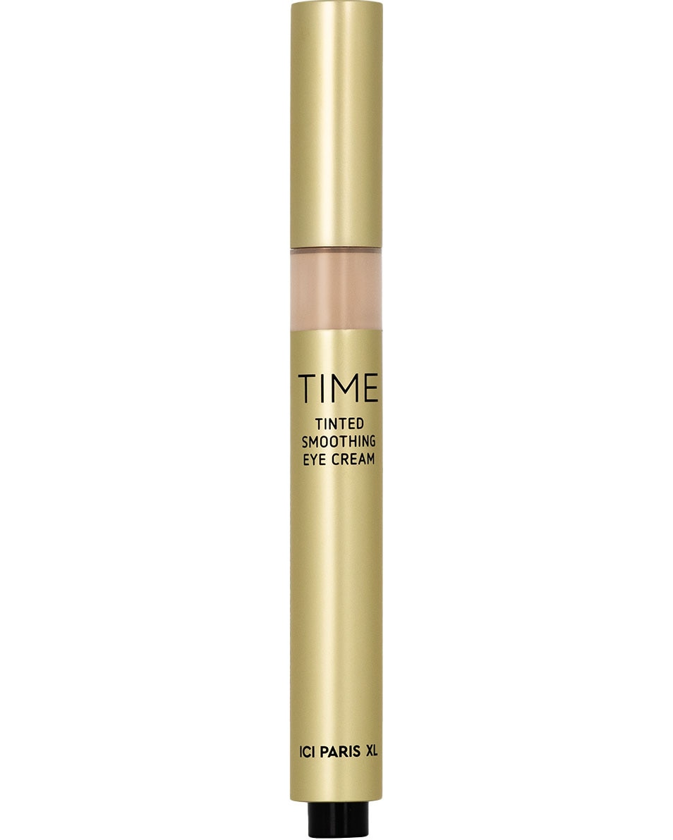 ICI PARIS XL TIME Soin teinté correcteur pour le contour des yeux 02 MEDIUM