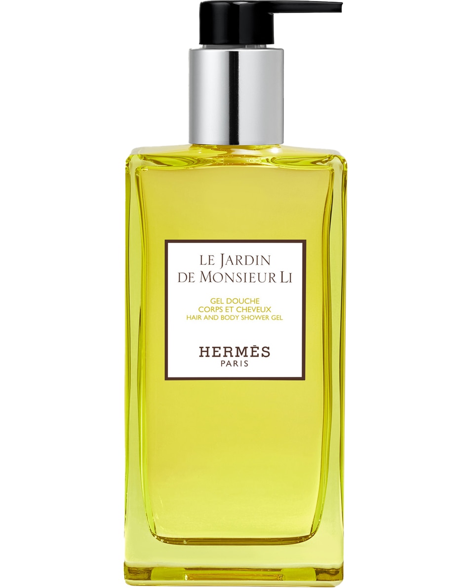 HERMÈS Le Bain Le Jardin de Monsieur Li, gel douche 200 ML