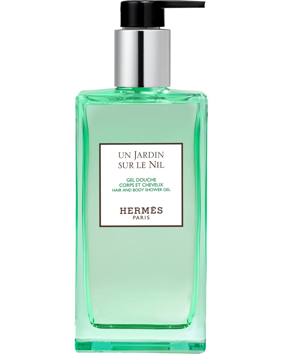 HERMÈS Le Bain Un Jardin sur le Nil, gel douche 200 ML