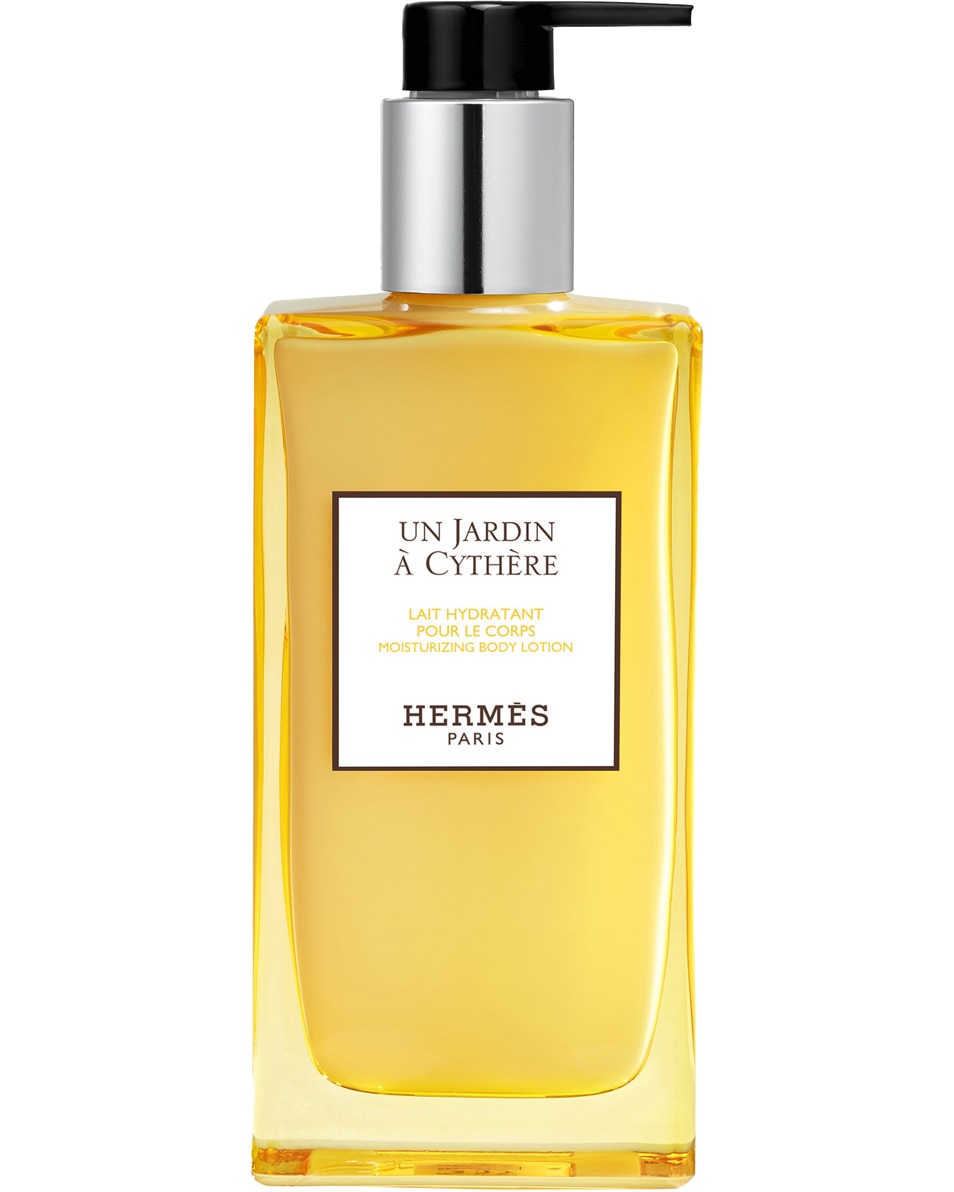 HERMÈS Le Bain Un Jardin à Cythère, lait hydratant pour le corps 200 ML