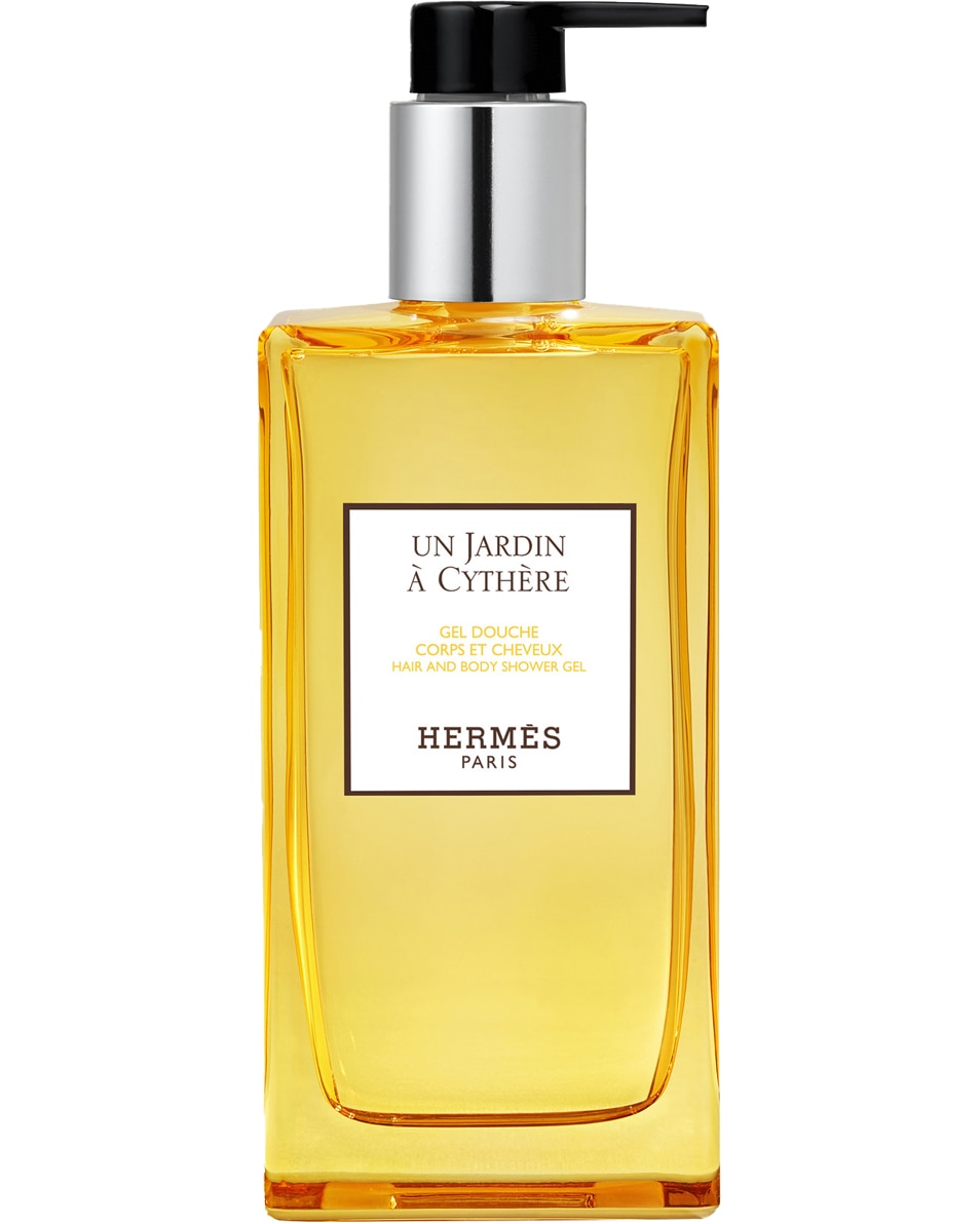 HERMÈS Le Bain Un Jardin à Cythère, gel douche 200 ML