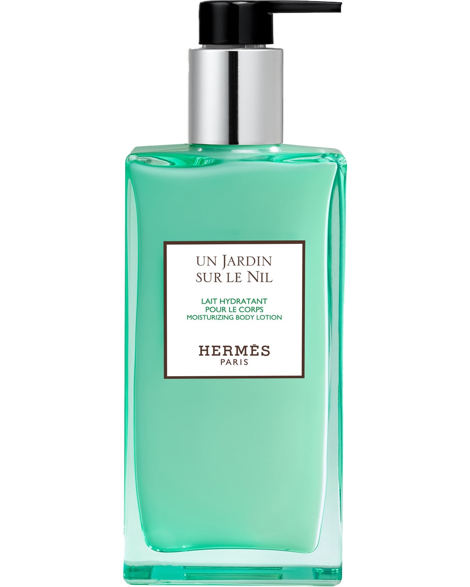 HERMÈS Le Bain Un Jardin sur le Nil, lait hydratant pour le corps 200 ML