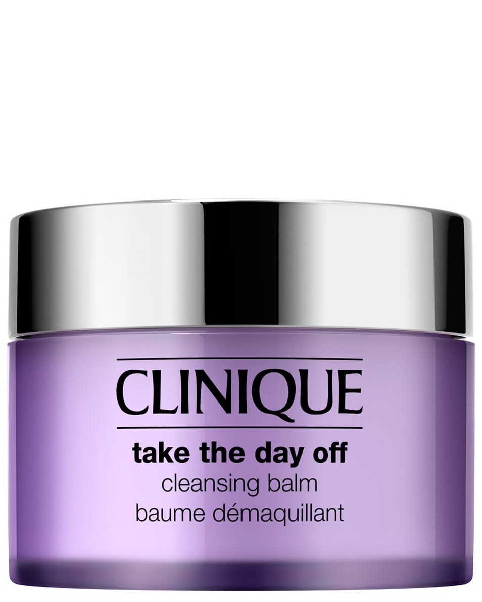 CLINIQUE Take The Day Off™ Cleansing Balm Baume démaquillant - tous types de peaux 250 ML