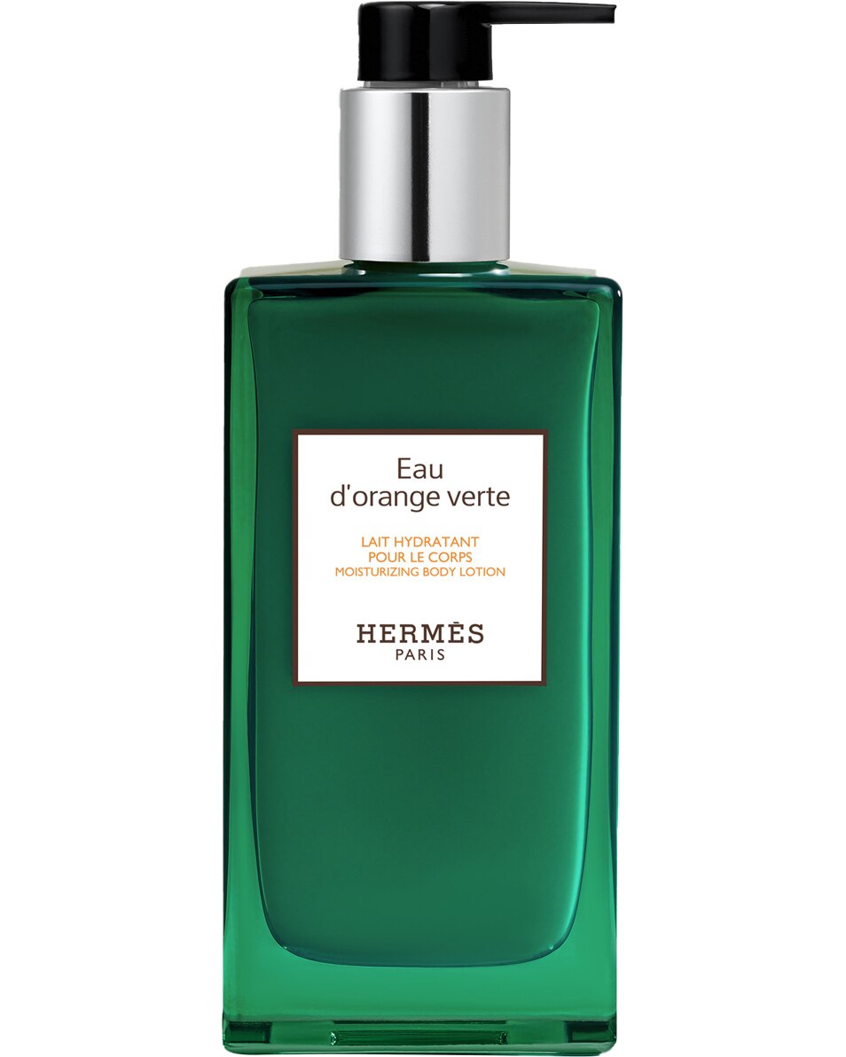 HERMÈS Le Bain Eau d'orange verte, lait hydratant 200 ML