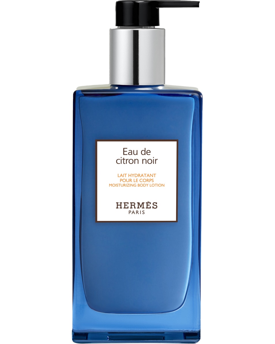 HERMÈS Le Bain Eau de citron noir, lait hydratant pour le corps 200 ML