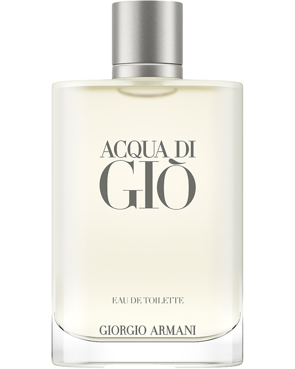 ARMANI Acqua Di Giò Eau De Toilette - Parfum Rechargeable Homme 200 ML