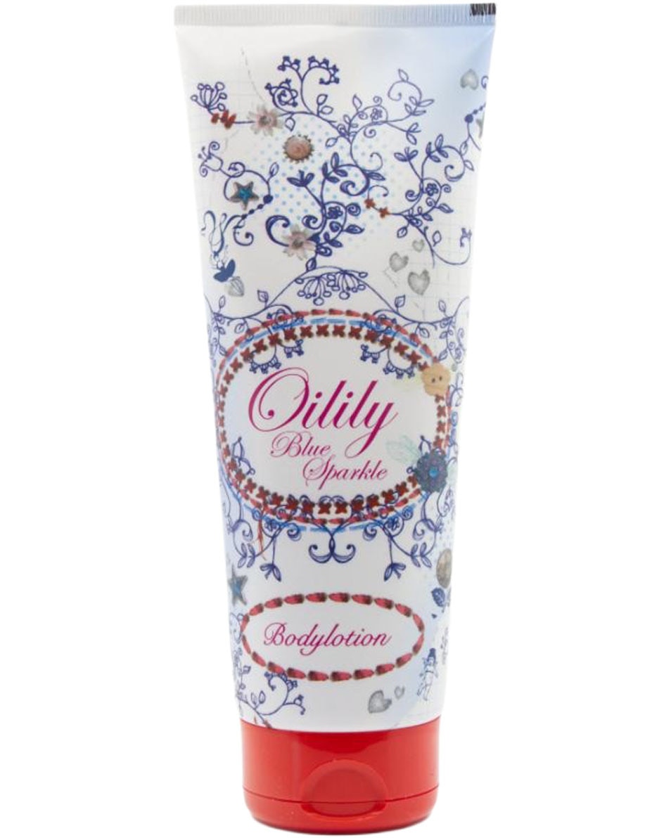 OILILY Blue Sparkle Body Lotion 250 ML