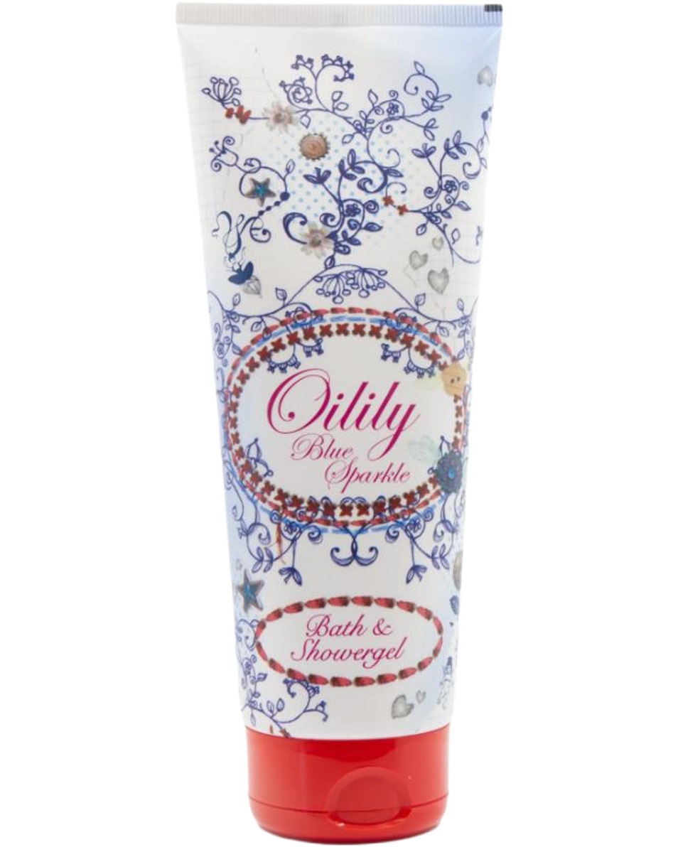 OILILY Blue Sparkle Bath & Shower Gel 250 ML