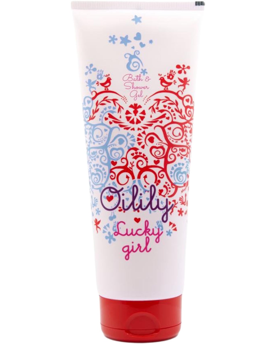 OILILY Lucky Girl Bath & Shower Gel 250 ML