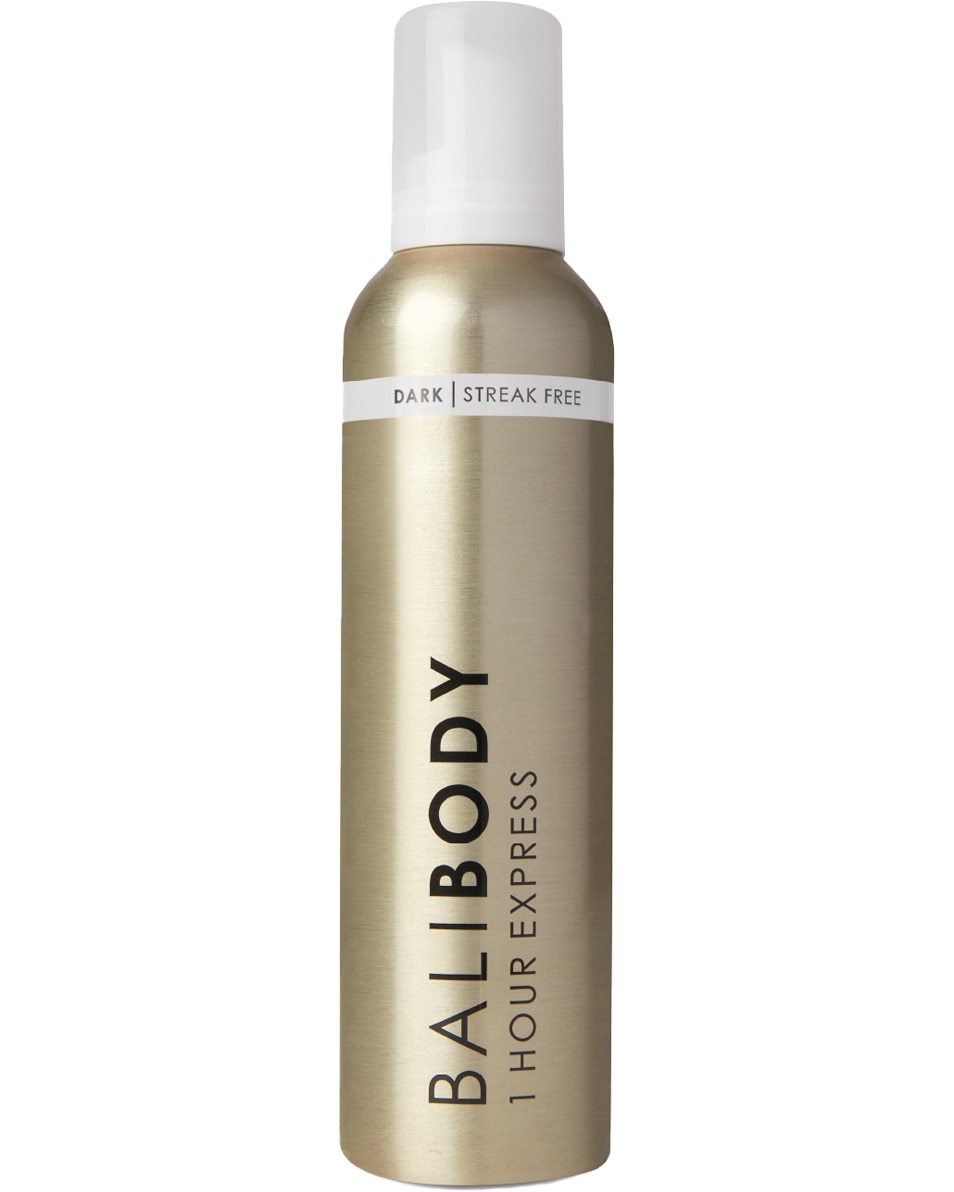 BALI BODY Self Tanning Autobronzage rapide en une heure 225 ML